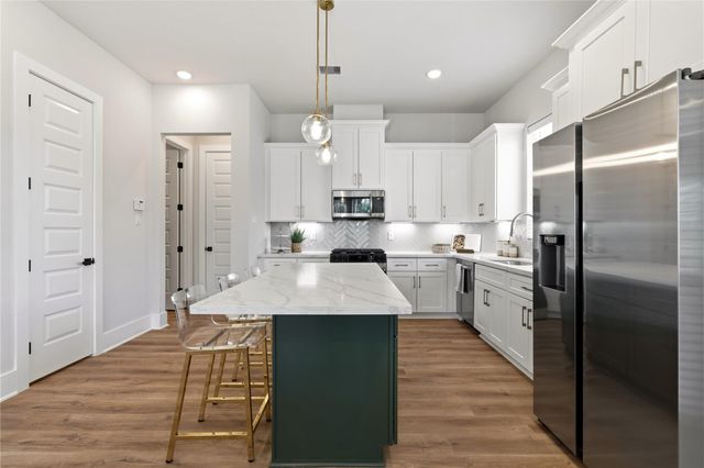 8418 Pech Landing Drive, Houston, TX 77055