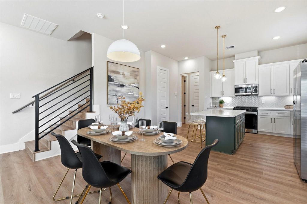 8418 Pech Landing Drive, Houston, TX 77055