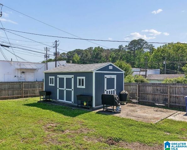1511 MONTICELLO ROAD, Irondale, AL 35210