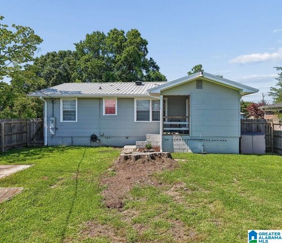 1511 MONTICELLO ROAD, Irondale, AL 35210