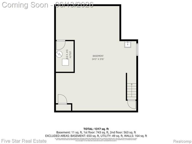 29261 Marshall Street, Southfield, MI 48076