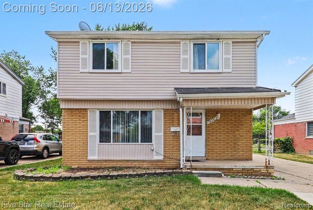 29261 Marshall Street, Southfield, MI 48076
