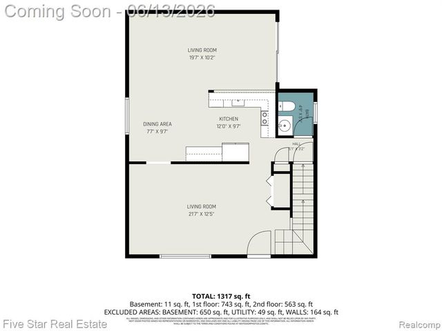 29261 Marshall Street, Southfield, MI 48076