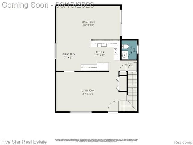 29261 Marshall Street, Southfield, MI 48076