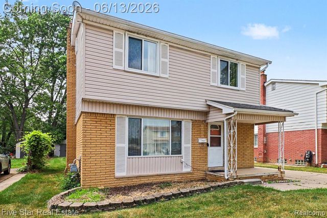 29261 Marshall Street, Southfield, MI 48076