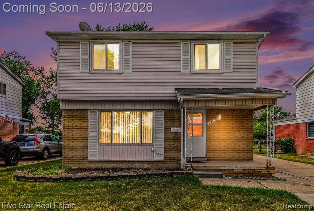 29261 Marshall Street, Southfield, MI 48076