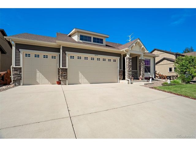 7344 Mountain Spruce Dr, Colorado Springs, CO 80927