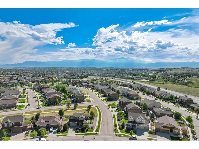 7344 Mountain Spruce Dr, Colorado Springs, CO 80927