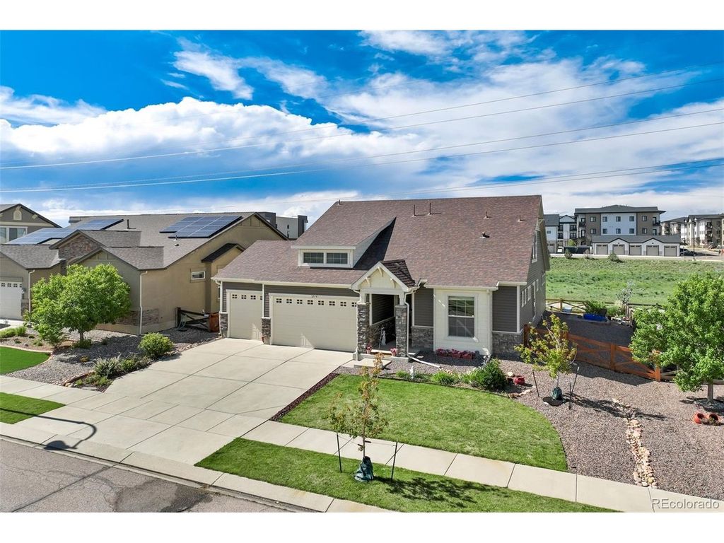 7344 Mountain Spruce Dr, Colorado Springs, CO 80927