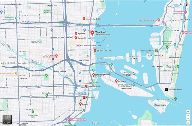 500 NE 29th St 608, Miami, FL 33137