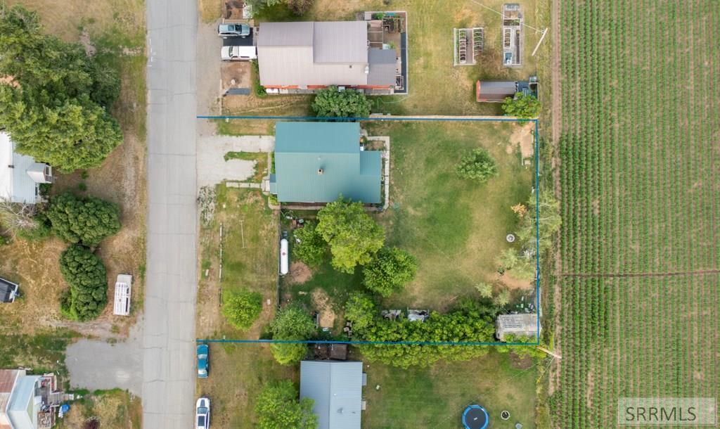 Image 42 of property listing at 862 Highland Street, Ashton, ID 83420