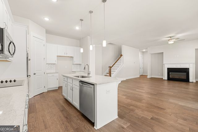 12 Overview Court, Jefferson, GA 30549