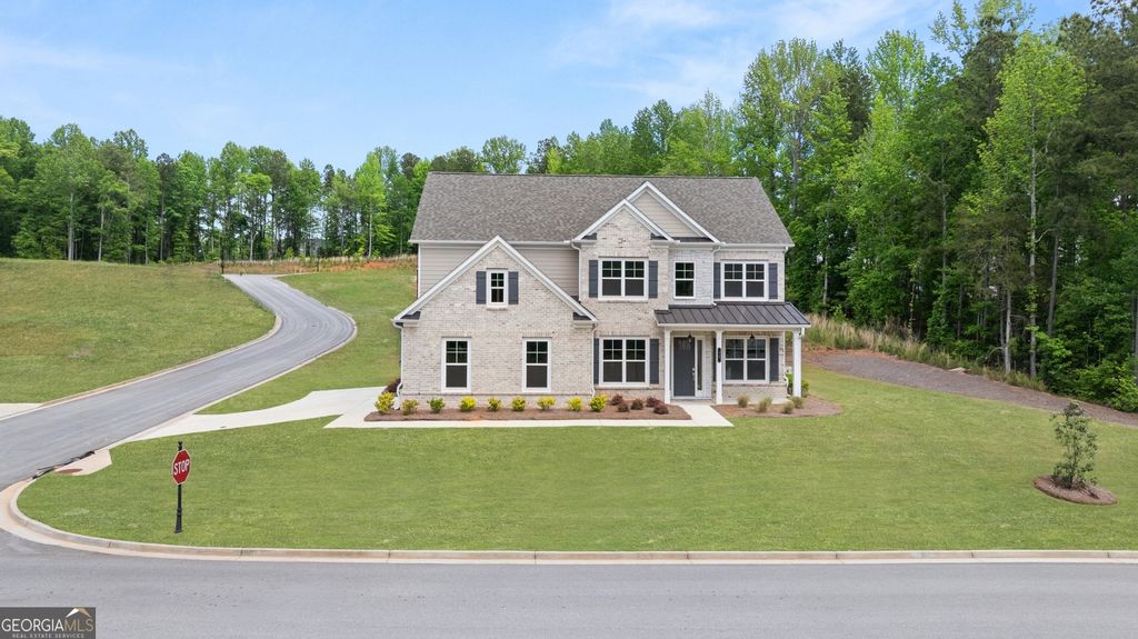 12 Overview Court, Jefferson, GA 30549