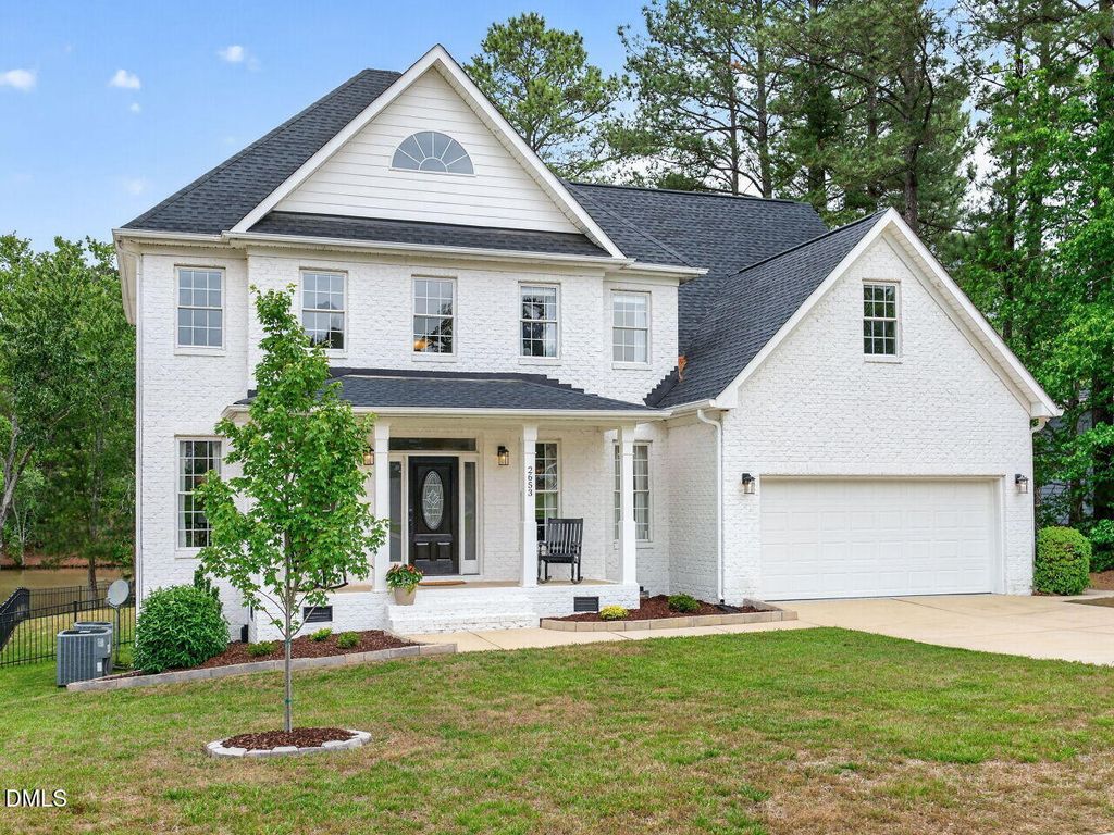 2653 Bowden Drive, Creedmoor, NC 27522