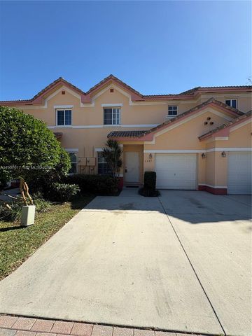 2083 SW 87th Ter 0, Miramar, FL 33025