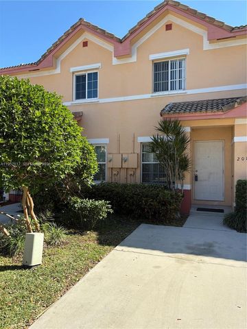 2083 SW 87th Ter 0, Miramar, FL 33025