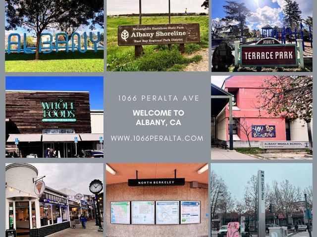1066 1066 Peralta Ave, Albany, CA 94706