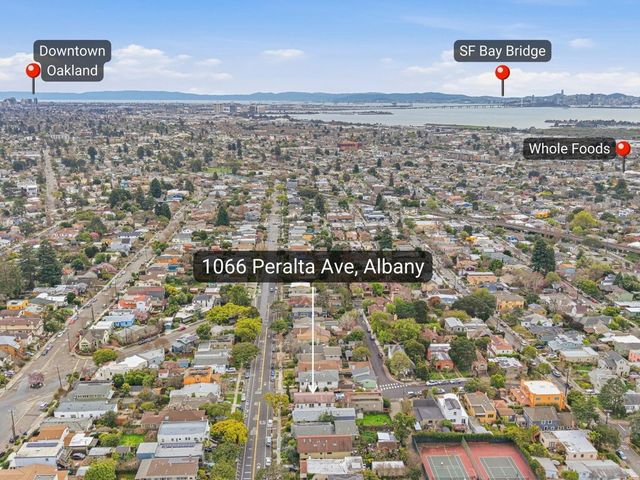 1066 1066 Peralta Ave, Albany, CA 94706