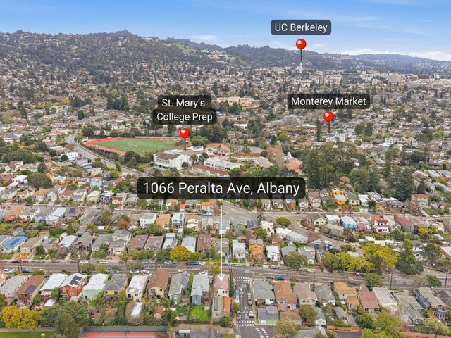 1066 1066 Peralta Ave, Albany, CA 94706