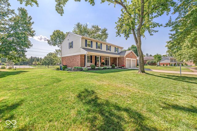 8223 Picadilly Lane, Indianapolis, IN 46256