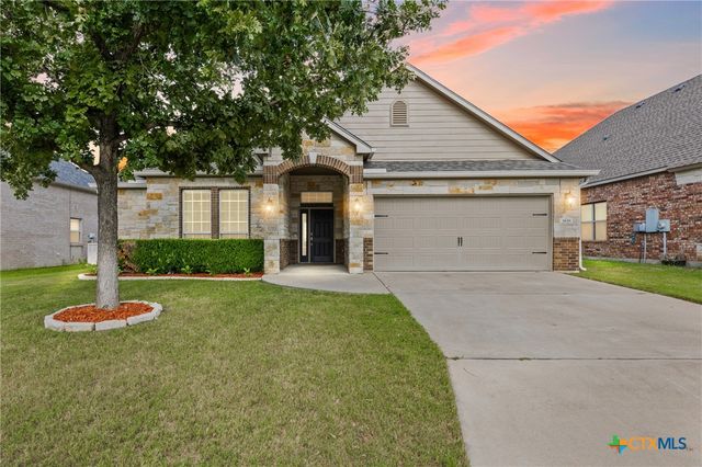 808 Copper Ridge Loop, Temple, TX 76502