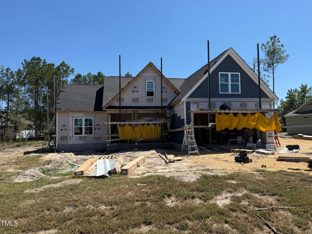 114 Prosecco Drive, Princeton, NC 27569
