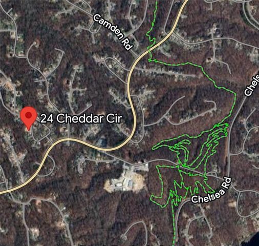 24 Cheddar Circle, Bella Vista, AR 72715