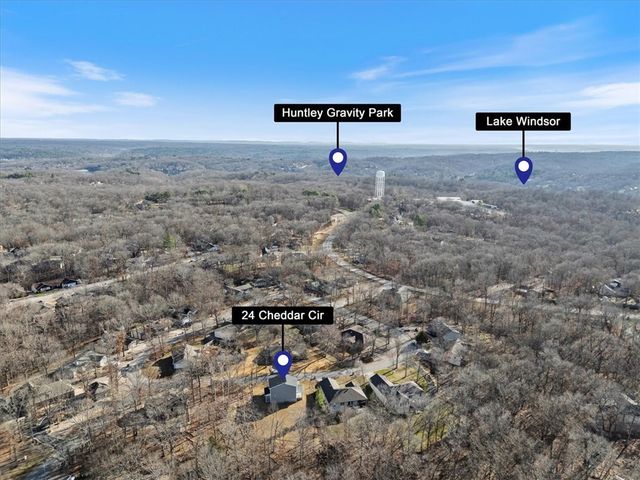 24 Cheddar Circle, Bella Vista, AR 72715