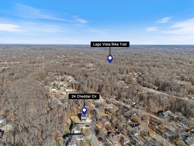 24 Cheddar Circle, Bella Vista, AR 72715