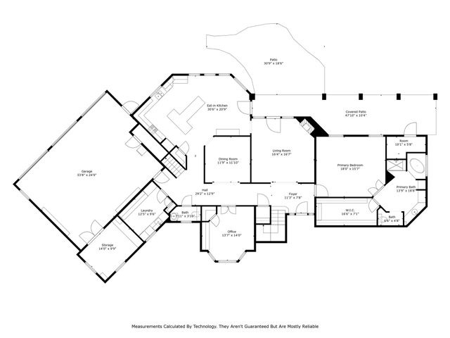 221 Hart Court, Runaway Bay, TX 76426