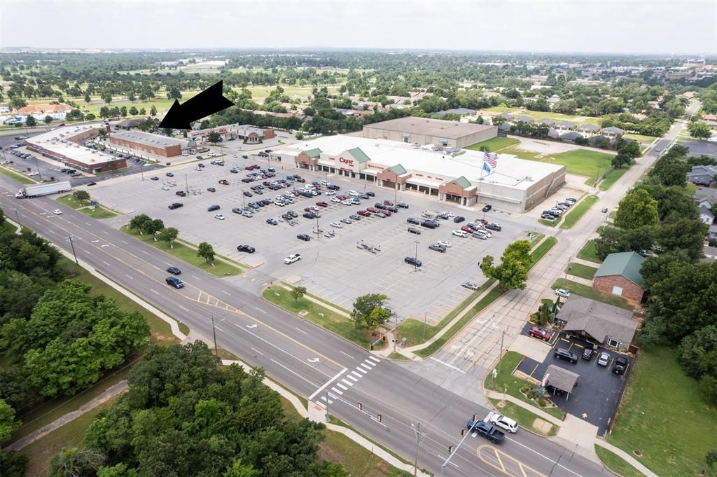 8827 E Reno Avenue, Midwest City, OK 73110