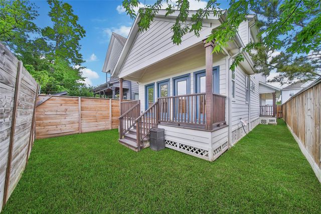 3322 Delhi Street, Houston, TX 77022