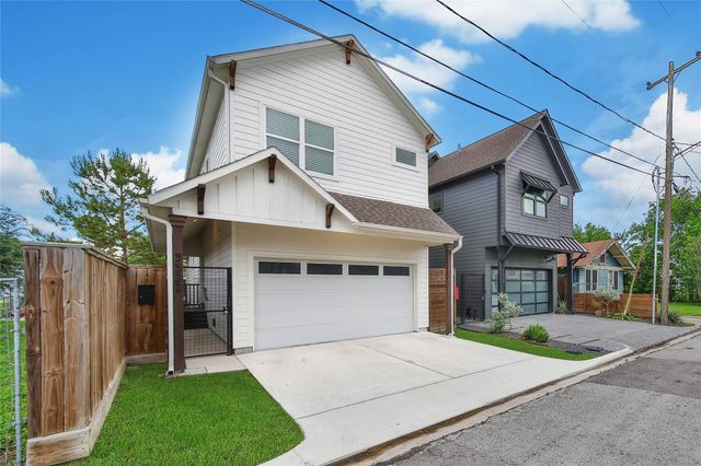 3322 Delhi Street, Houston, TX 77022