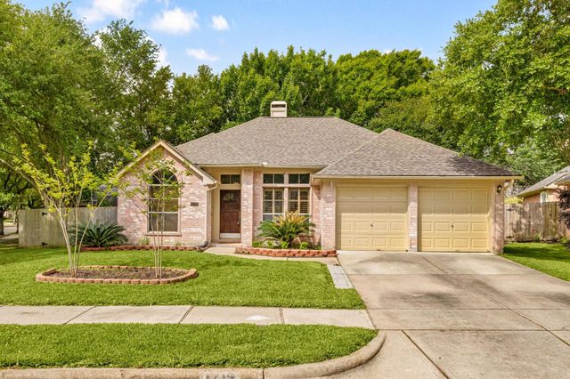 1715 Diamond Brook Drive, Houston, TX 77062