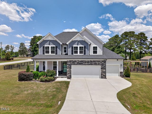 21 E Odell Lane, Zebulon, NC 27597