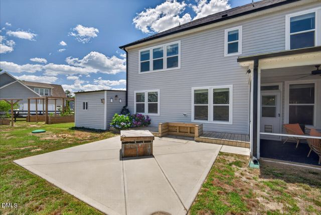 21 E Odell Lane, Zebulon, NC 27597