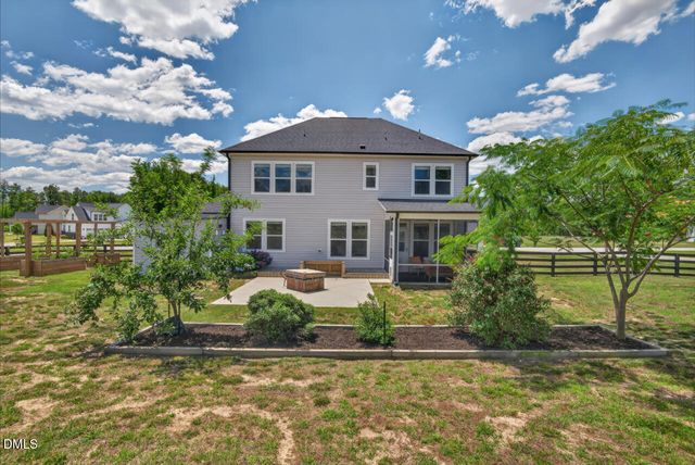 21 E Odell Lane, Zebulon, NC 27597