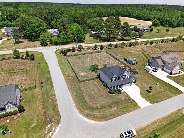 21 E Odell Lane, Zebulon, NC 27597