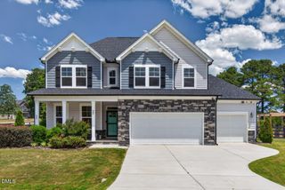 21 E Odell Lane, Zebulon, NC 27597