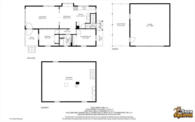 1311 W Hill Street, Champaign, IL 61821