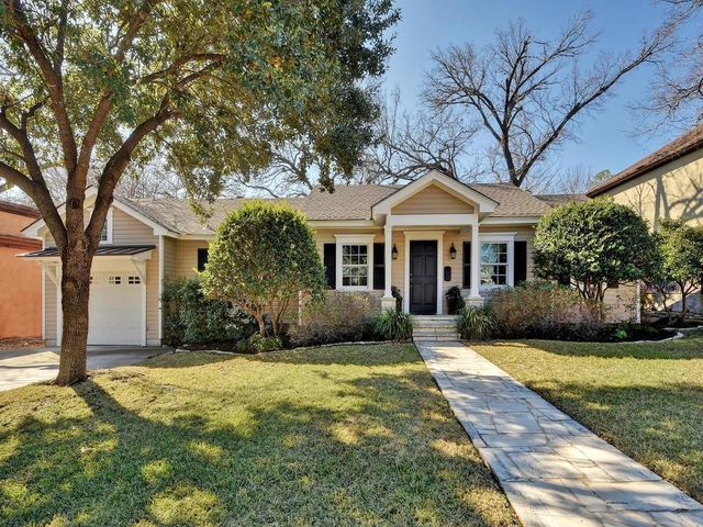 2203 Sunny Slope DR, Austin, TX 78703