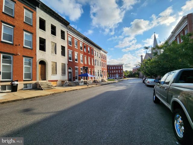 1019 W LANVALE ST, Baltimore, MD 21217