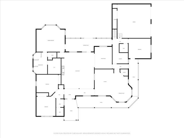 187 Stephen F Austin BLVD, Bastrop, TX 78602