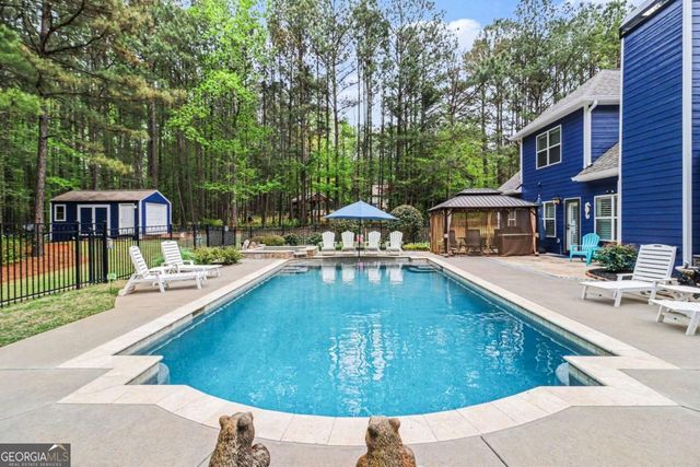 253 Timbercreek Estates Drive, Sharpsburg, GA 30277