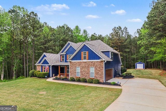253 Timbercreek Estates Drive, Sharpsburg, GA 30277