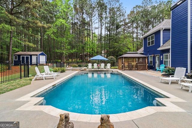 253 Timbercreek Estates Drive, Sharpsburg, GA 30277