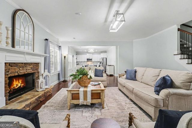 253 Timbercreek Estates Drive, Sharpsburg, GA 30277