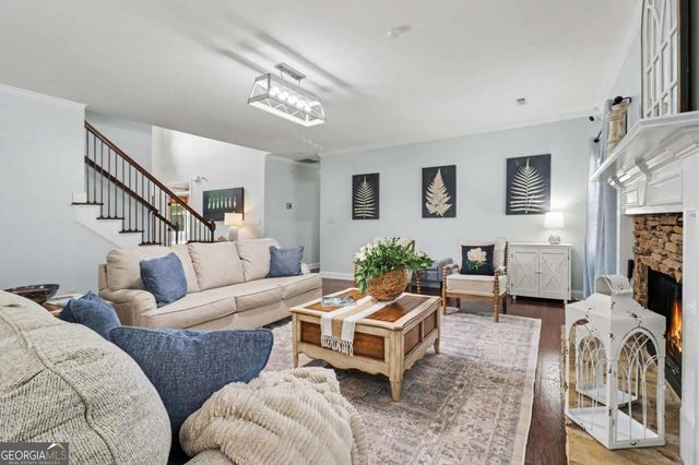253 Timbercreek Estates Drive, Sharpsburg, GA 30277