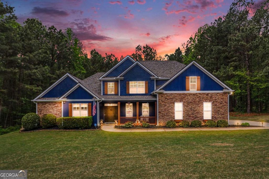 253 Timbercreek Estates Drive, Sharpsburg, GA 30277