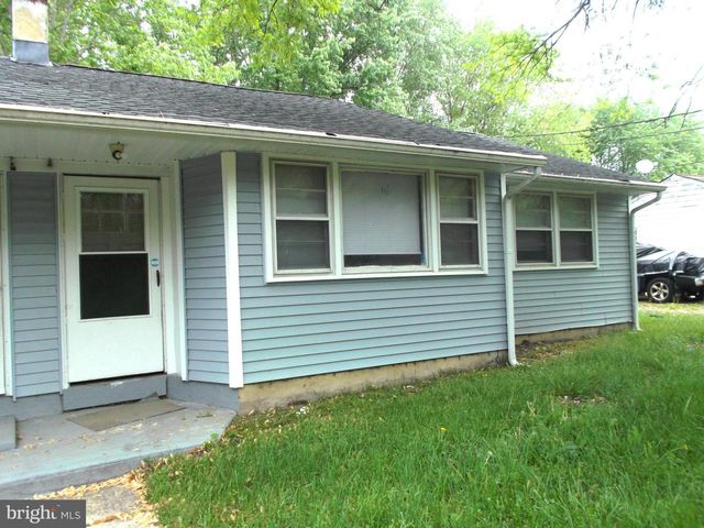 828 PEMBERTON BROWNS MILL ROAD, Pemberton, NJ 08068